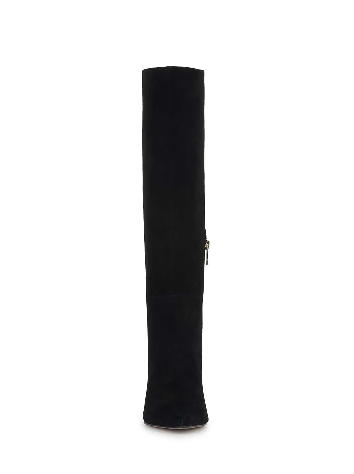 Juleira Knee High Boot in Black Suede sold by Jessica Simpson product image thumbnail 2