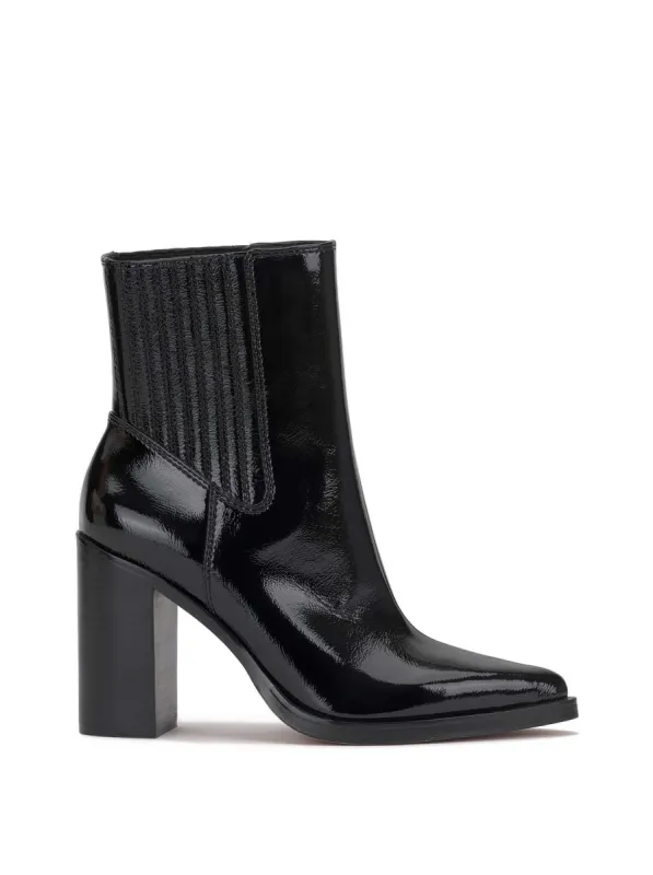 Bolesia Bootie in Black sold by Jessica Simpson