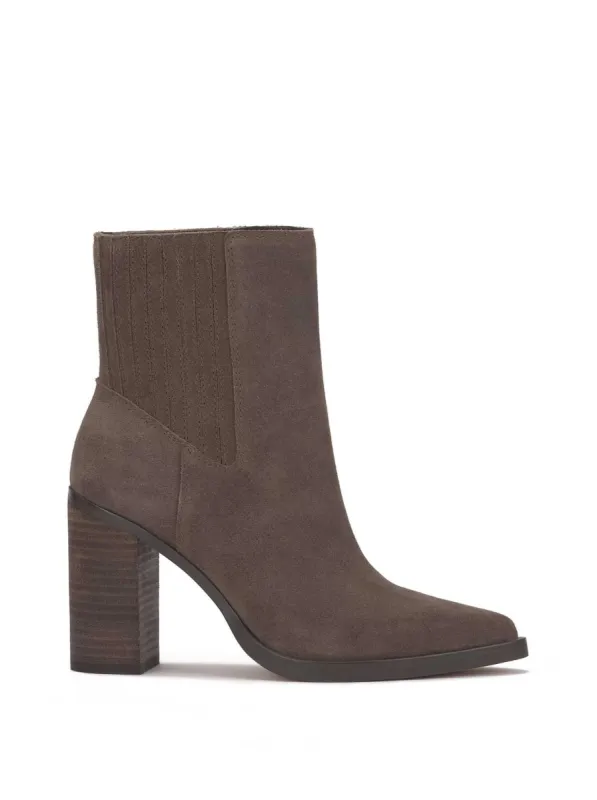 Bolesia Bootie in Sable sold by Jessica Simpson