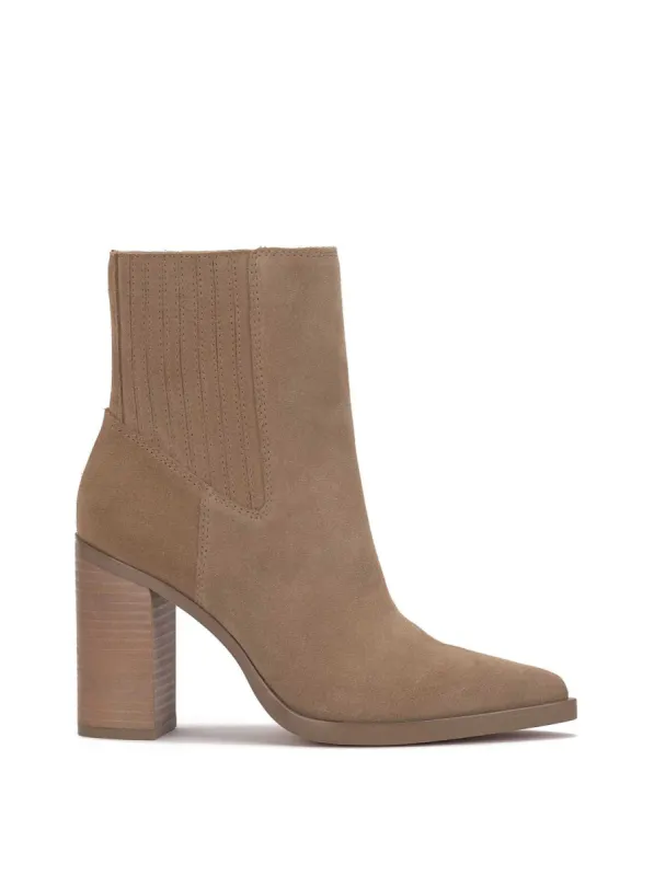 Bolesia Bootie in Sandstone sold by Jessica Simpson