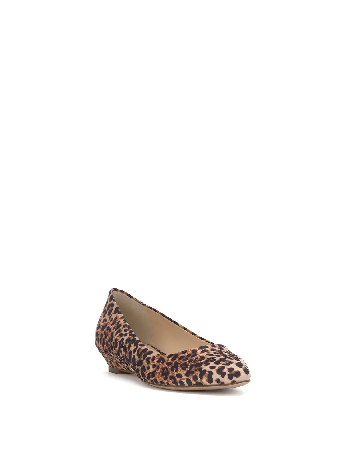 Leytun Wedge Flat in Leopard sold by Jessica Simpson product image thumbnail 4