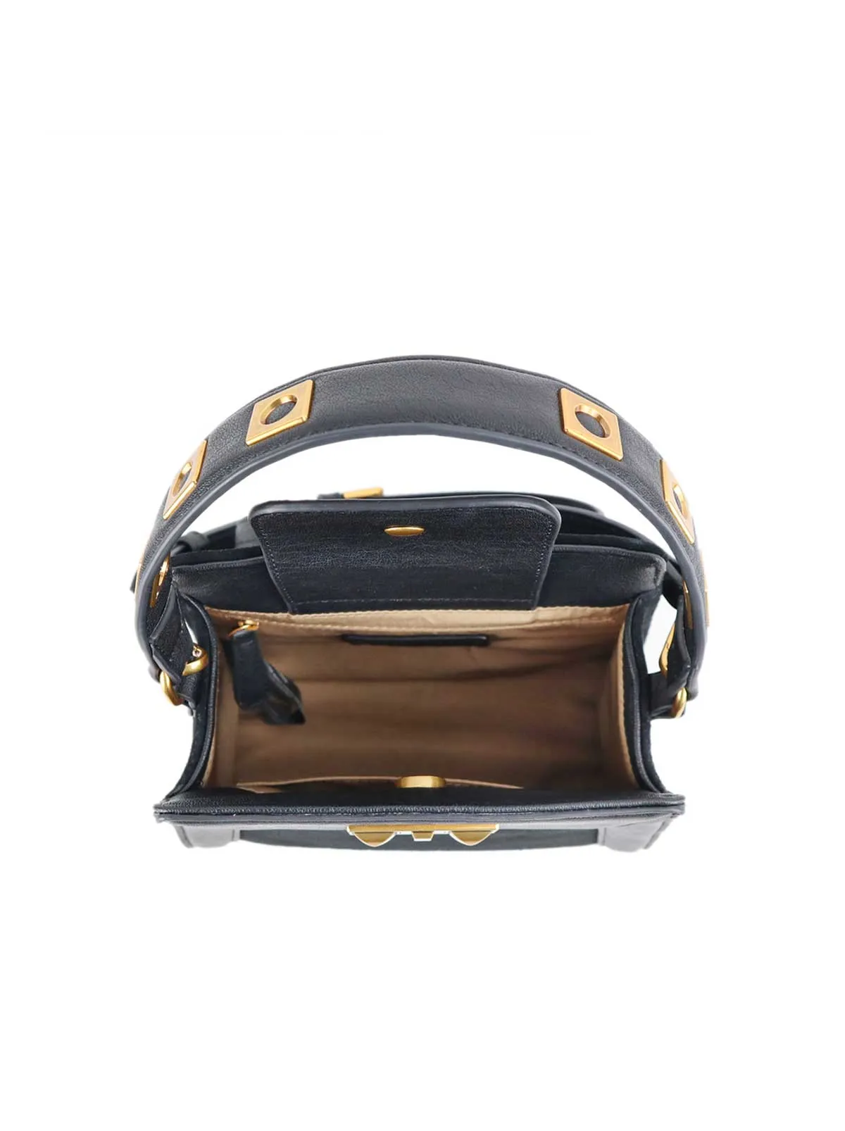 Kaylin Mini Crossbody in Meteorite sold by Jessica Simpson product image thumbnail 4