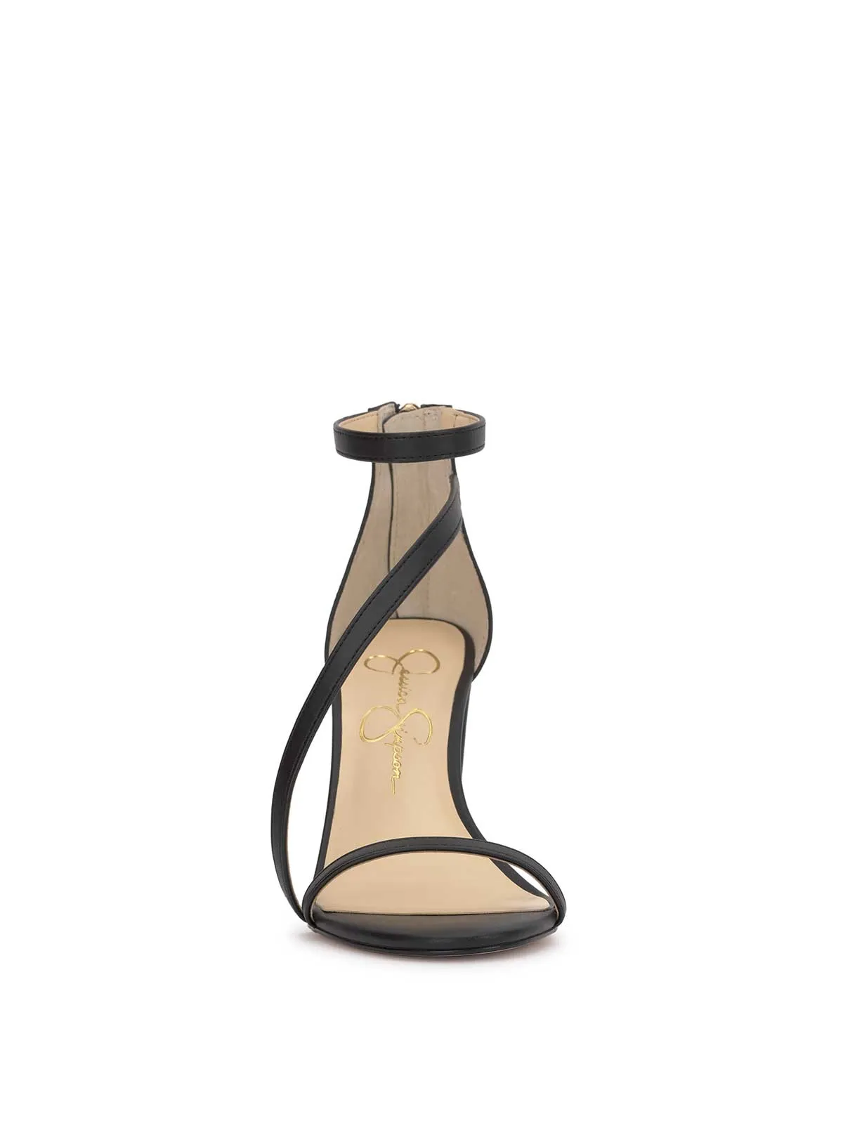 Sloyan High Heel Sandal in Black sold by Jessica Simpson product image thumbnail 2