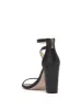 Sloyan High Heel Sandal in Black sold by Jessica Simpson