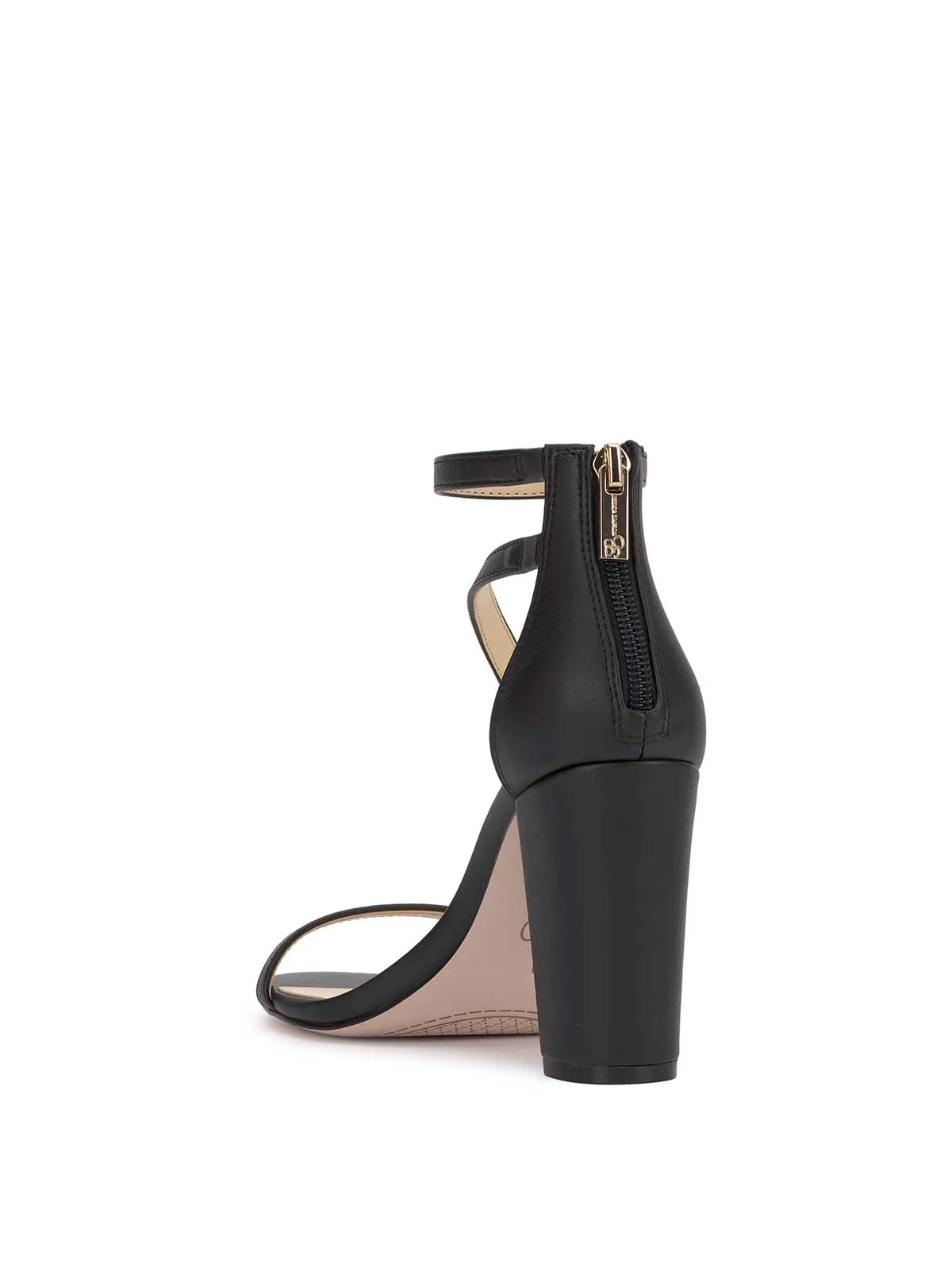 Sloyan High Heel Sandal in Black sold by Jessica Simpson product image thumbnail 3