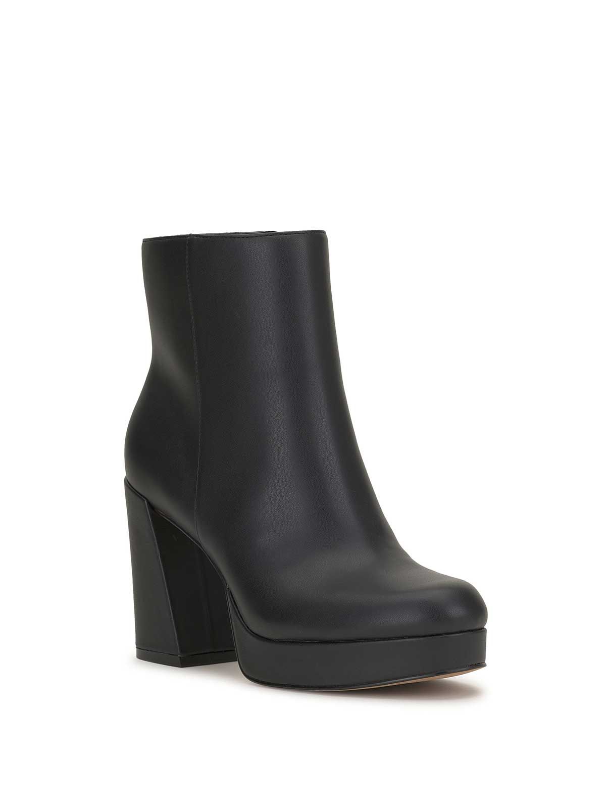 Rexura Platform Bootie in Black sold by Jessica Simpson product image thumbnail 4