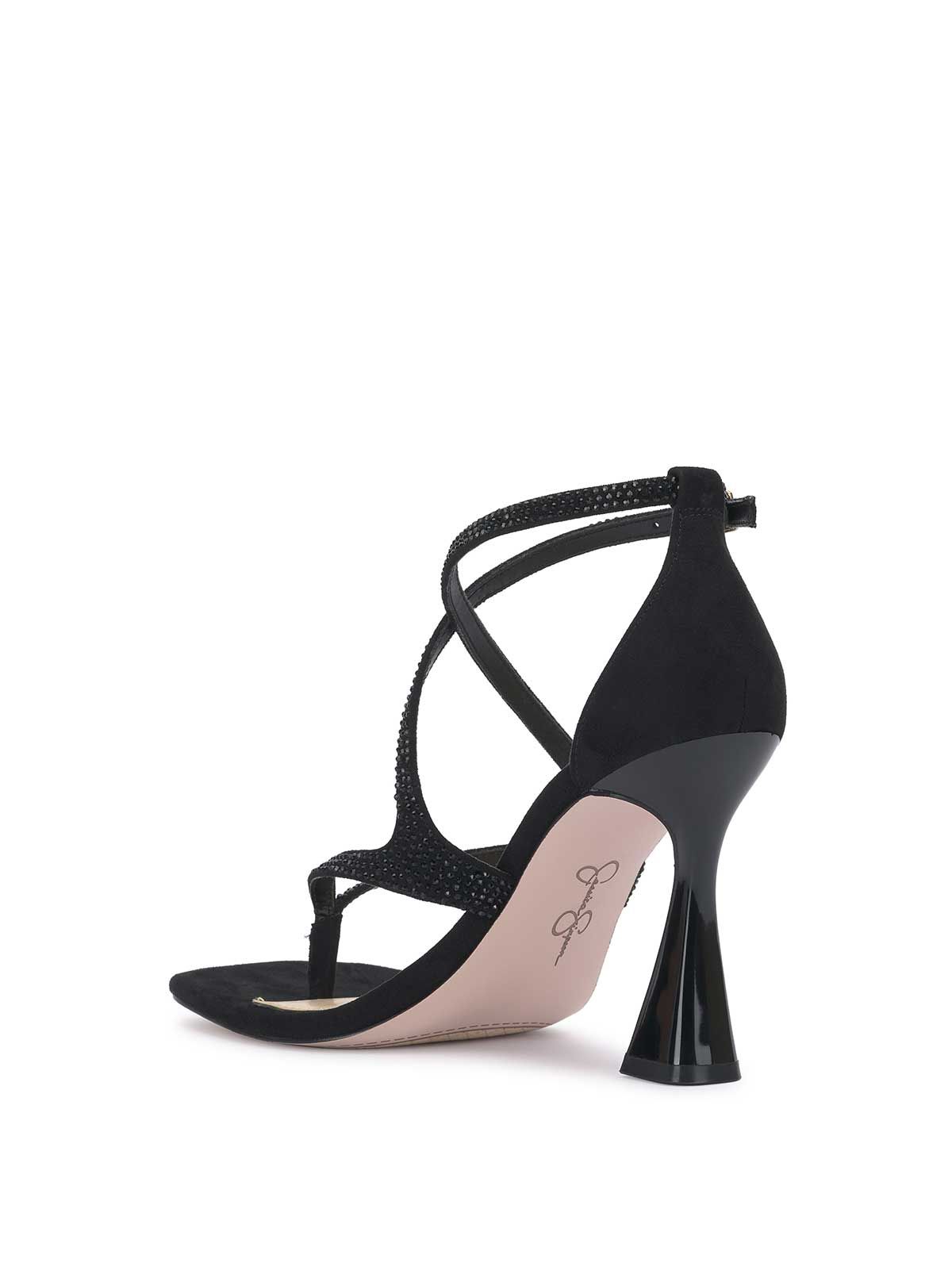 Catarina High Heel in Black sold by Jessica Simpson product image thumbnail 3