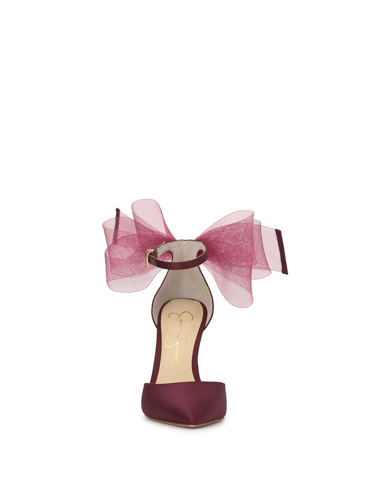 Phindies Pump in Berrilicious sold by Jessica Simpson product image thumbnail 2