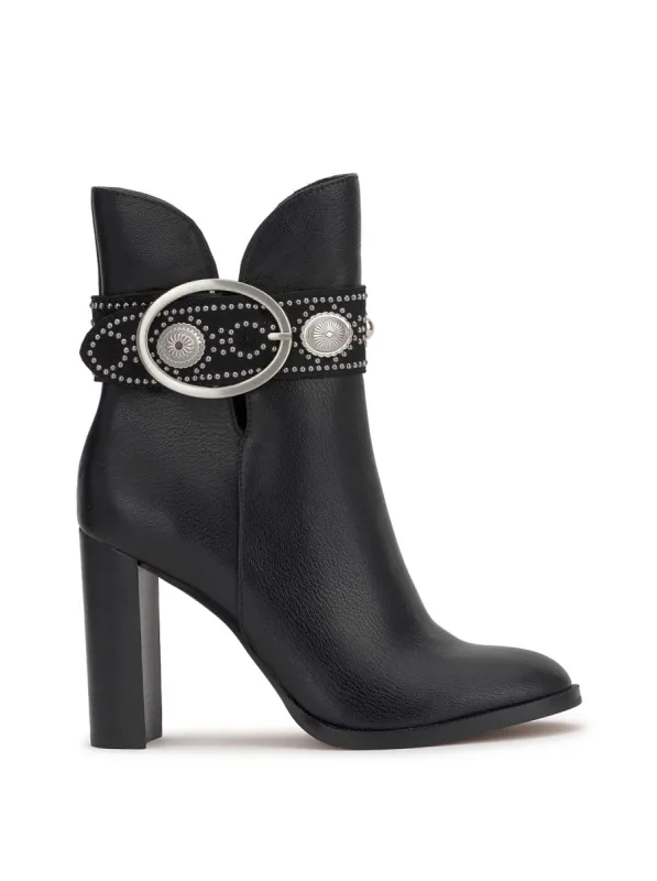 Finova Bootie in Black sold by Jessica Simpson