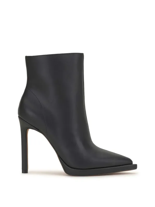 Kallins High Heel Bootie in Black sold by Jessica Simpson