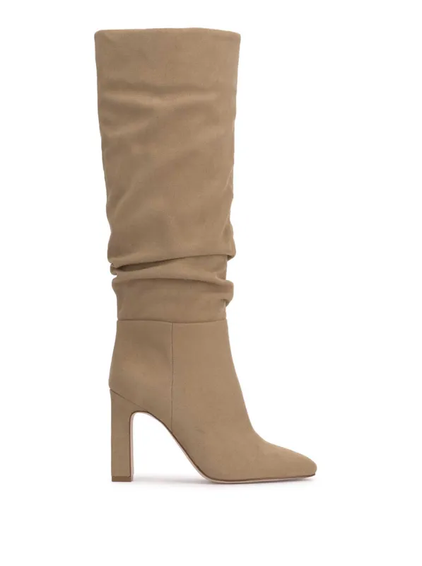 Minerva Knee High Boot in Mink sold by Jessica Simpson