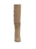 Minerva Knee High Boot in Mink sold by Jessica Simpson
