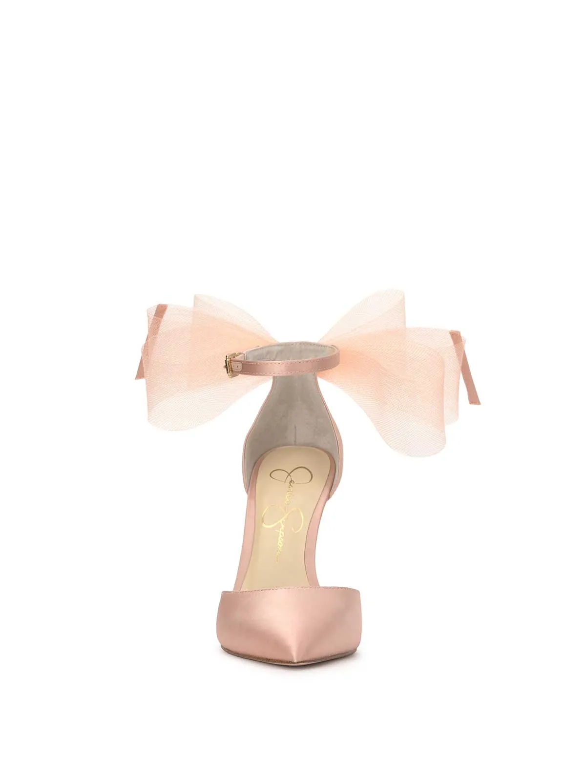 Phindies Pump in Blush sold by Jessica Simpson product image thumbnail 2