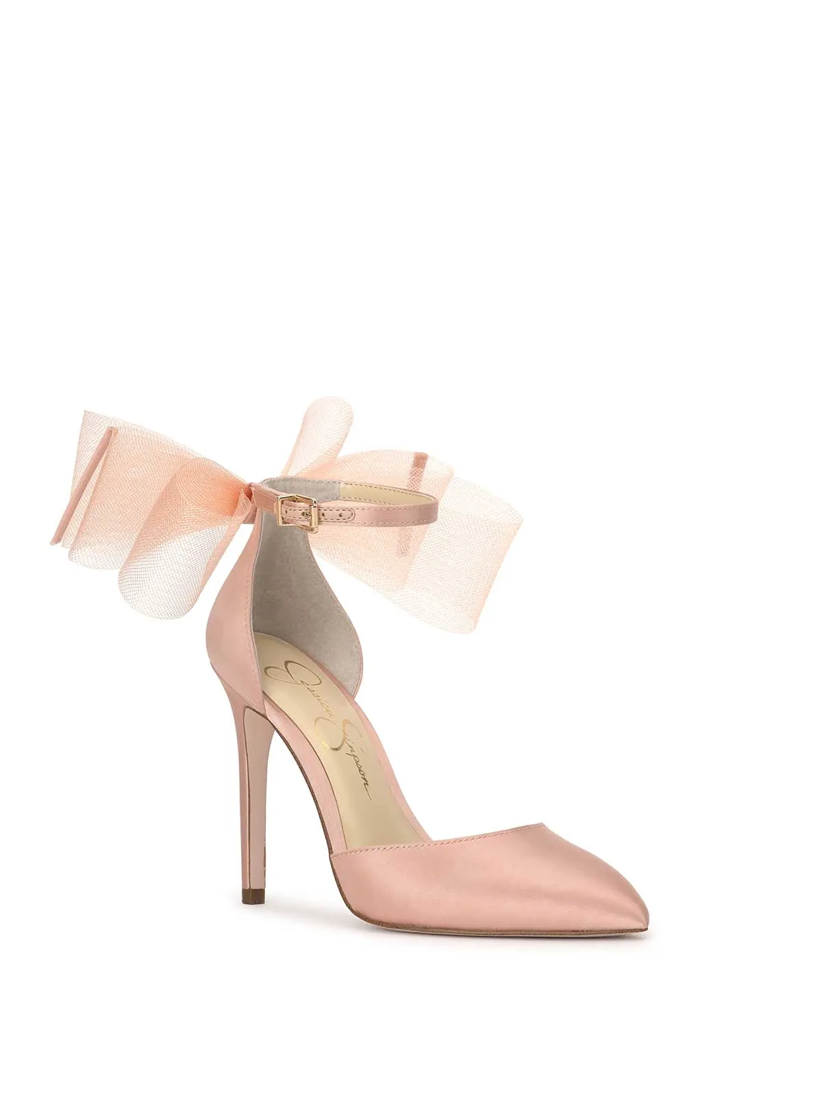 Phindies Pump in Blush sold by Jessica Simpson product image thumbnail 4