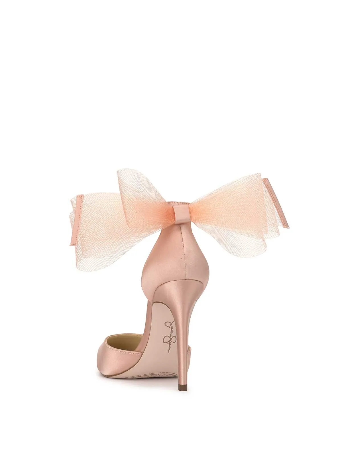 Phindies Pump in Blush sold by Jessica Simpson product image thumbnail 3