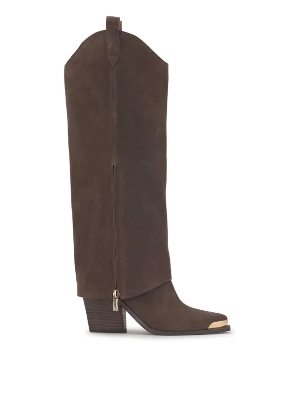 Astoli Boot in Sable sold by Jessica Simpson