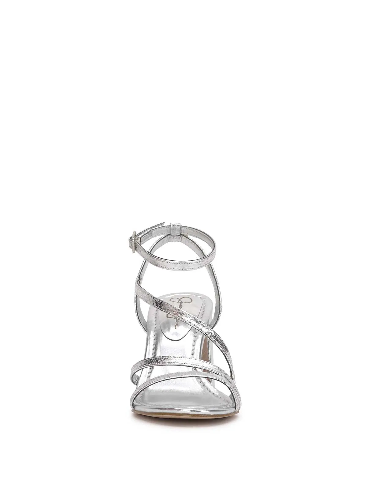 Reyvin Strappy Sandal in Silver sold by Jessica Simpson product image thumbnail 2