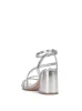 Reyvin Strappy Sandal in Silver sold by Jessica Simpson