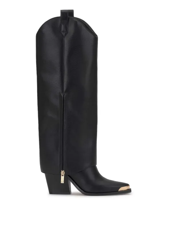Astoli Boot in Black made by Jessica Simpson