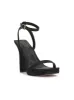 Adonia High Heel in Black Shimmer sold by Jessica Simpson