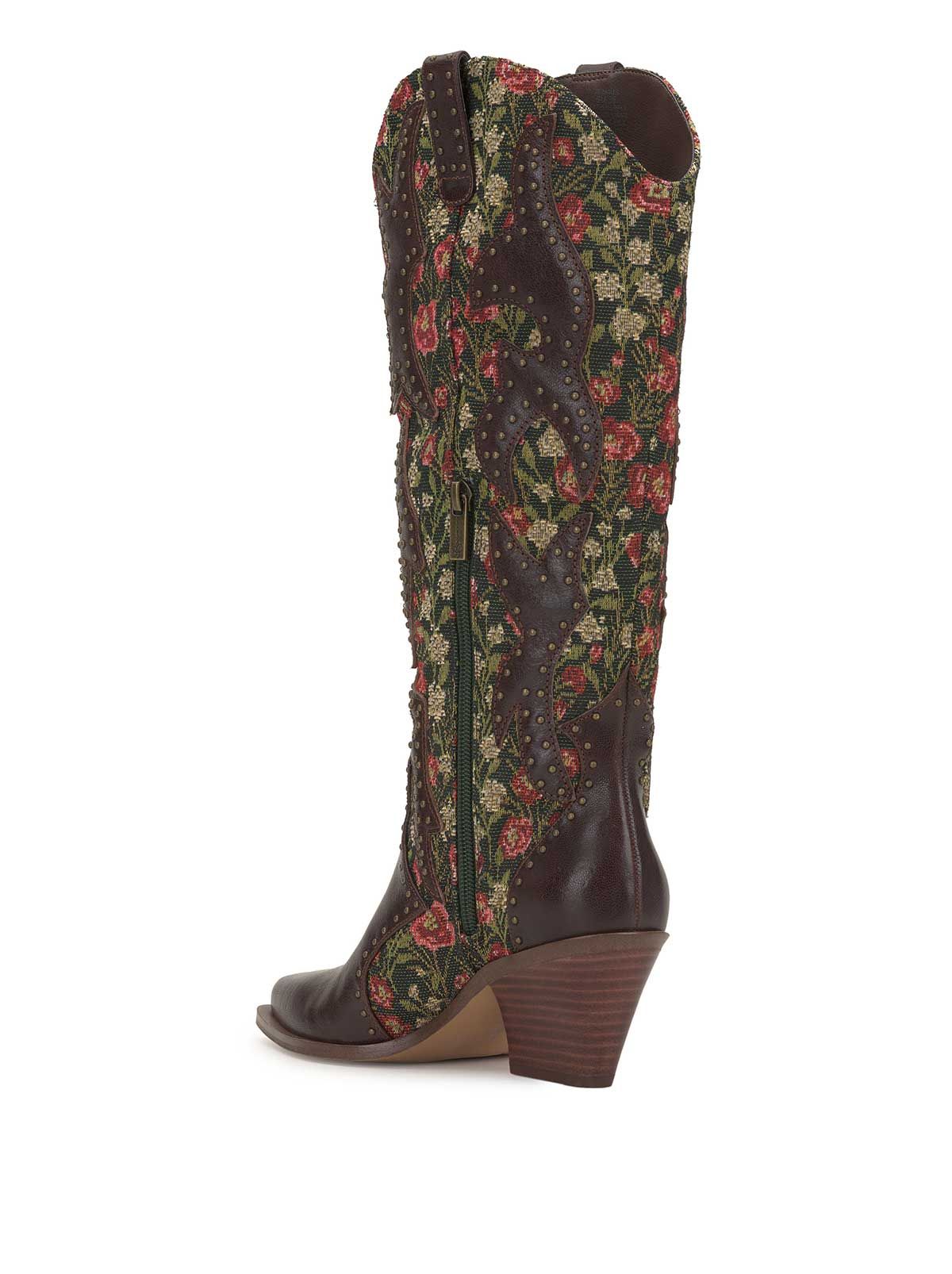 Zaikes Western Boot in Garden Tapestry sold by Jessica Simpson product image thumbnail 3
