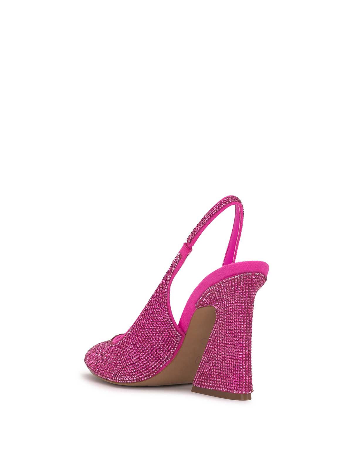 Jiles Pump in Valley Pink sold by Jessica Simpson product image thumbnail 3