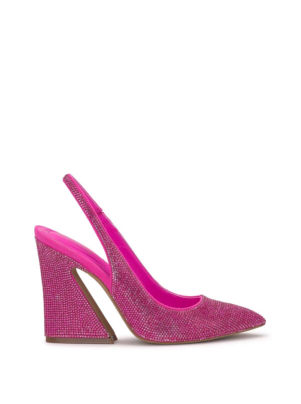 Jiles Pump in Valley Pink sold by Jessica Simpson