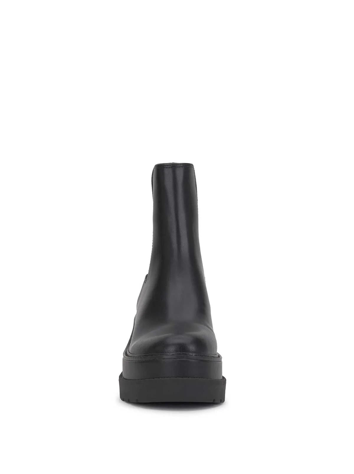 Ivean Platform Lug Boot in Black sold by Jessica Simpson product image thumbnail 2