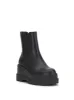 Ivean Platform Lug Boot in Black sold by Jessica Simpson