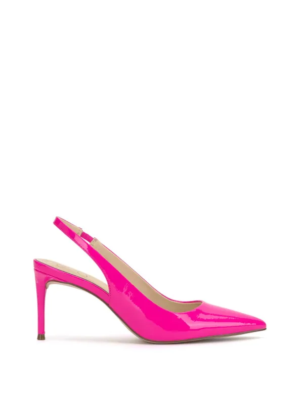 Souli Sling Back Heel in Valley Pink sold by Jessica Simpson