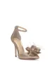 Winlyn Stiletto in Champagne sold by Jessica Simpson