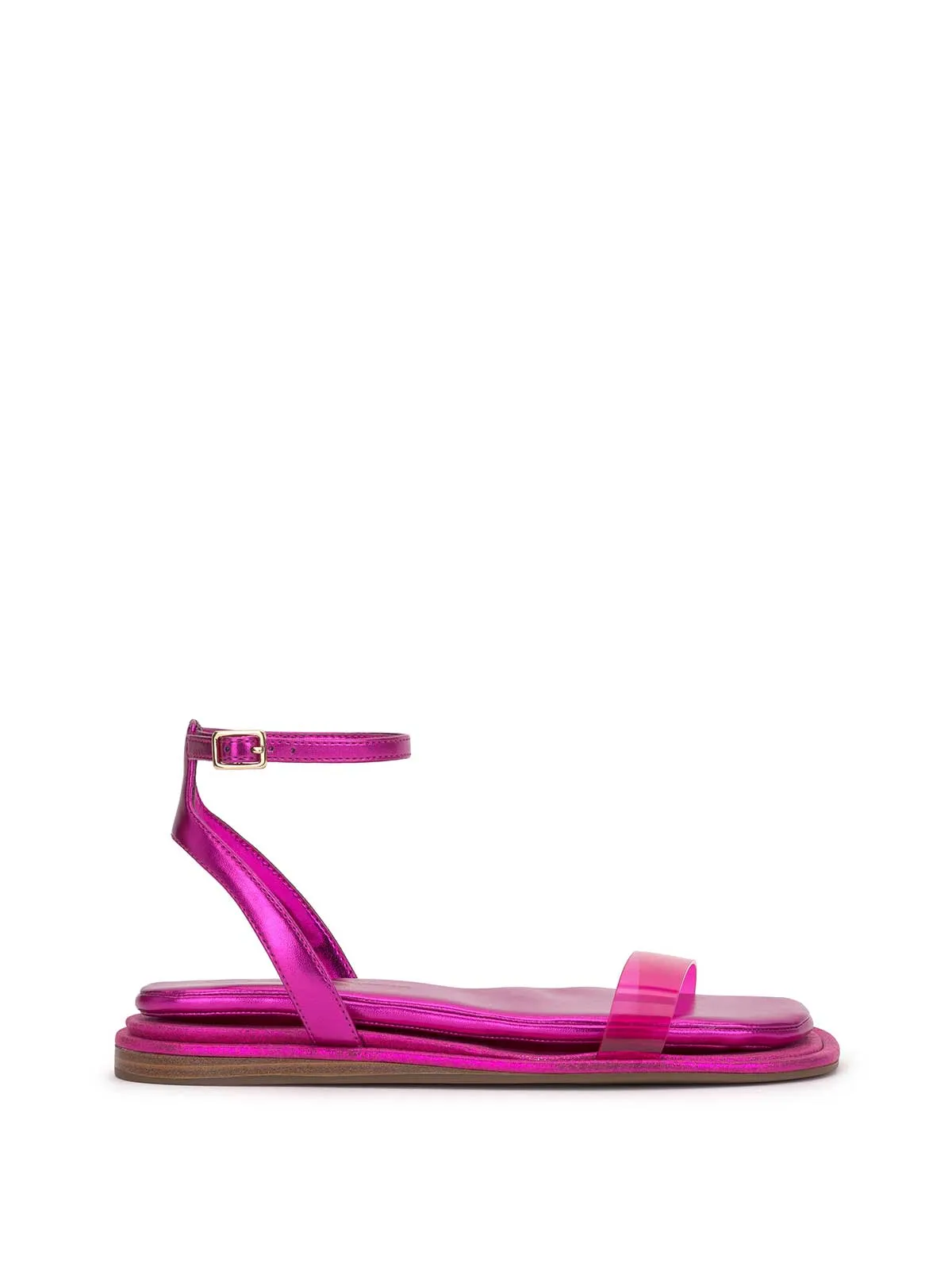 Betania Sandal in Pink sold by Jessica Simpson