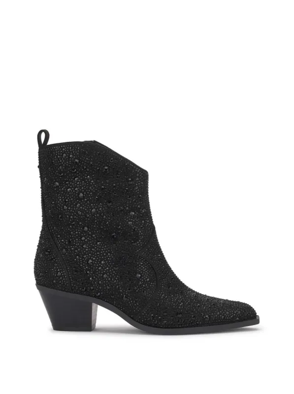 Oviedo Bootie in Black made by Jessica Simpson