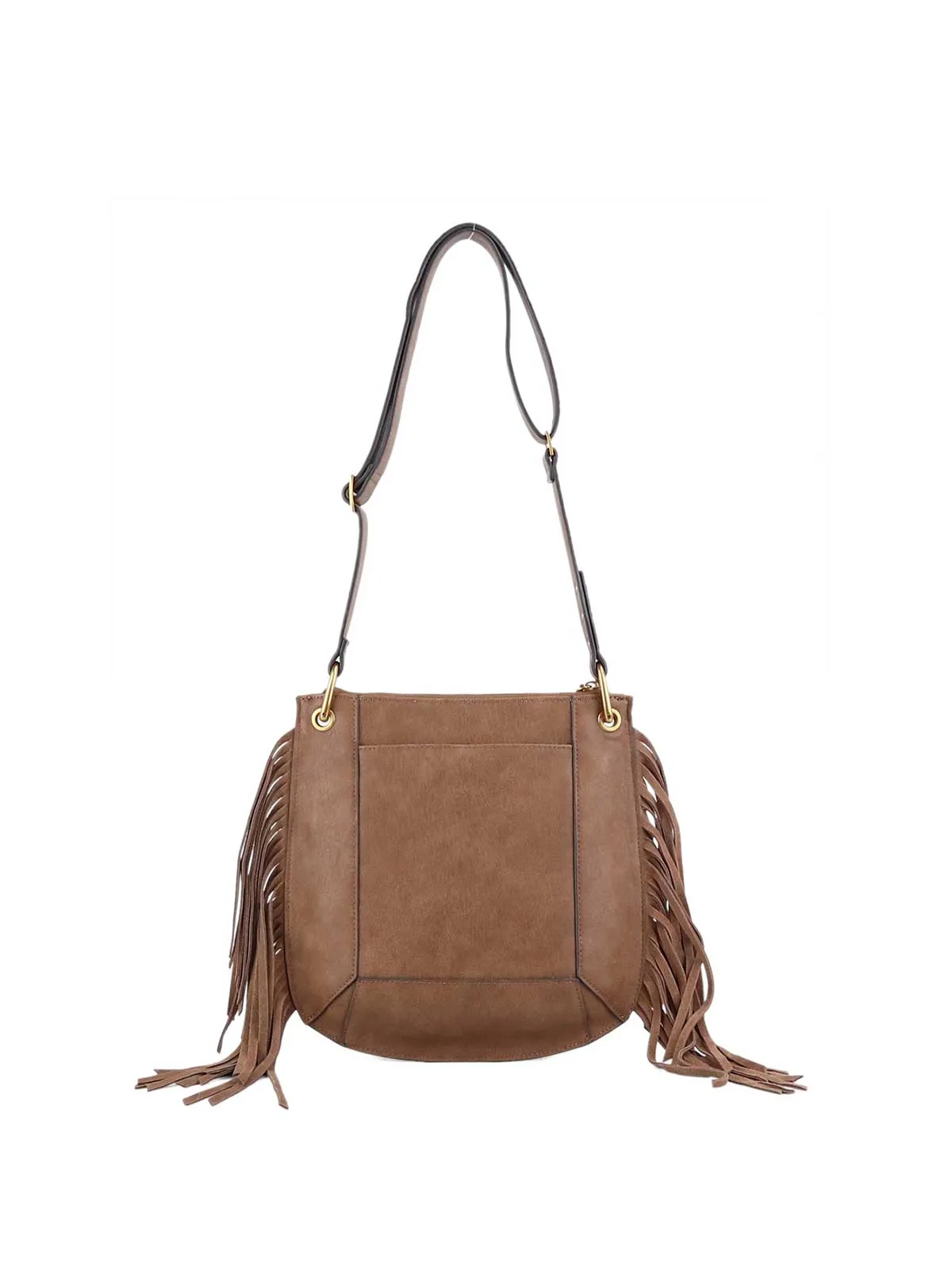 Abigail Crossbody in Almond Brown sold by Jessica Simpson product image thumbnail 3