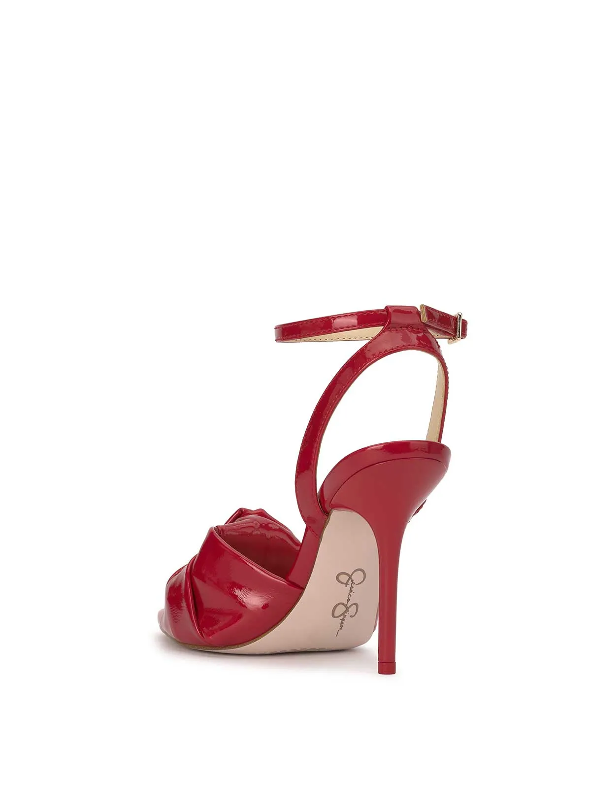 Neveny High Heel in Red Muse sold by Jessica Simpson product image thumbnail 3