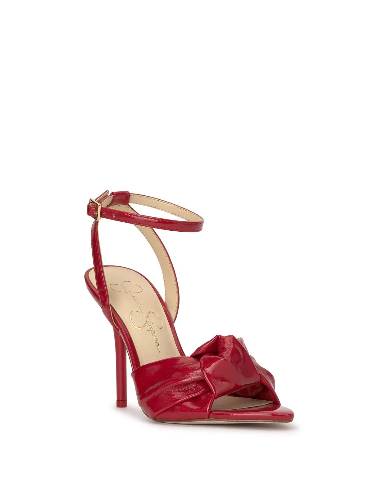 Neveny High Heel in Red Muse sold by Jessica Simpson product image thumbnail 4