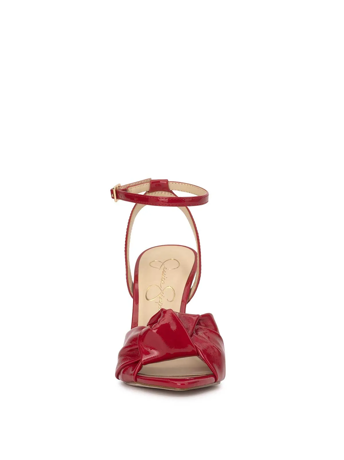 Neveny High Heel in Red Muse sold by Jessica Simpson product image thumbnail 2