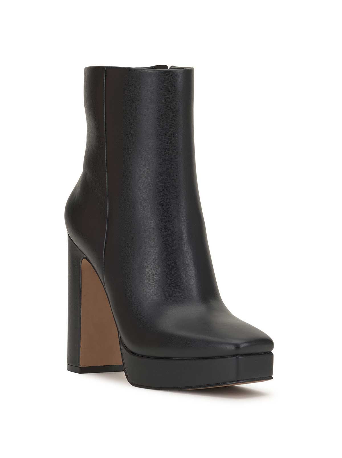 Vilatta Platform Bootie in Black sold by Jessica Simpson product image thumbnail 4