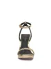 Adonia High Heel in Gold sold by Jessica Simpson