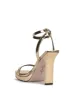 Adonia High Heel in Gold sold by Jessica Simpson