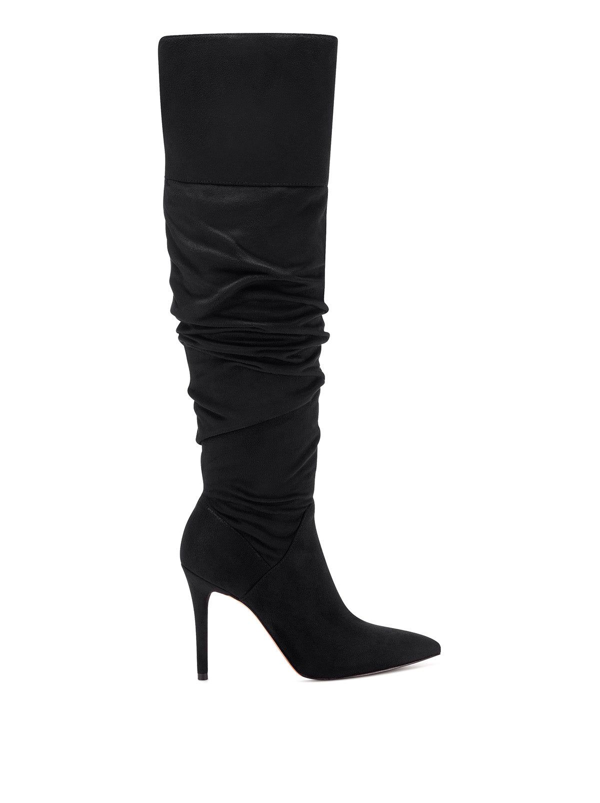 Anitah Over The Knee Boot in Black sold by Jessica Simpson