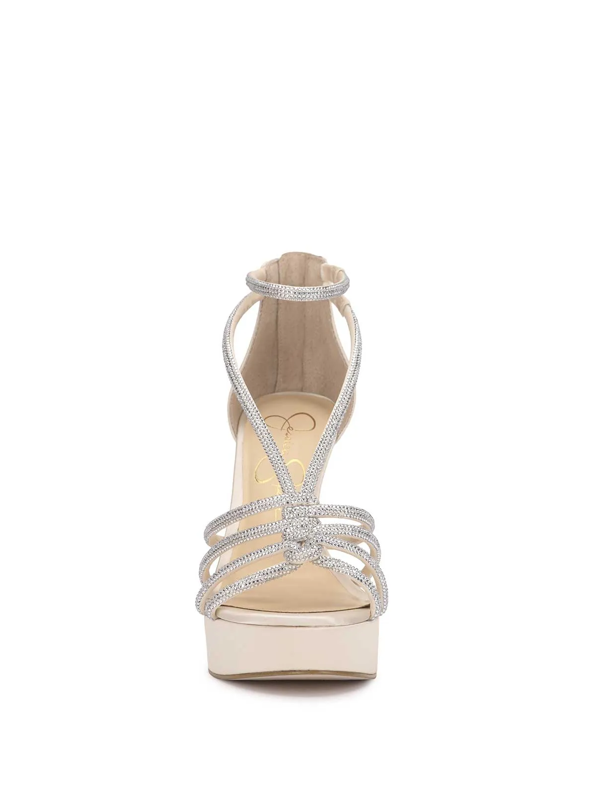 Suvrie Platform in Off White sold by Jessica Simpson product image thumbnail 2