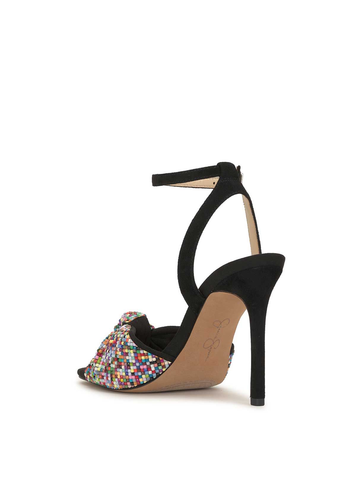 Ohela High Heel in Black & Multi sold by Jessica Simpson product image thumbnail 3