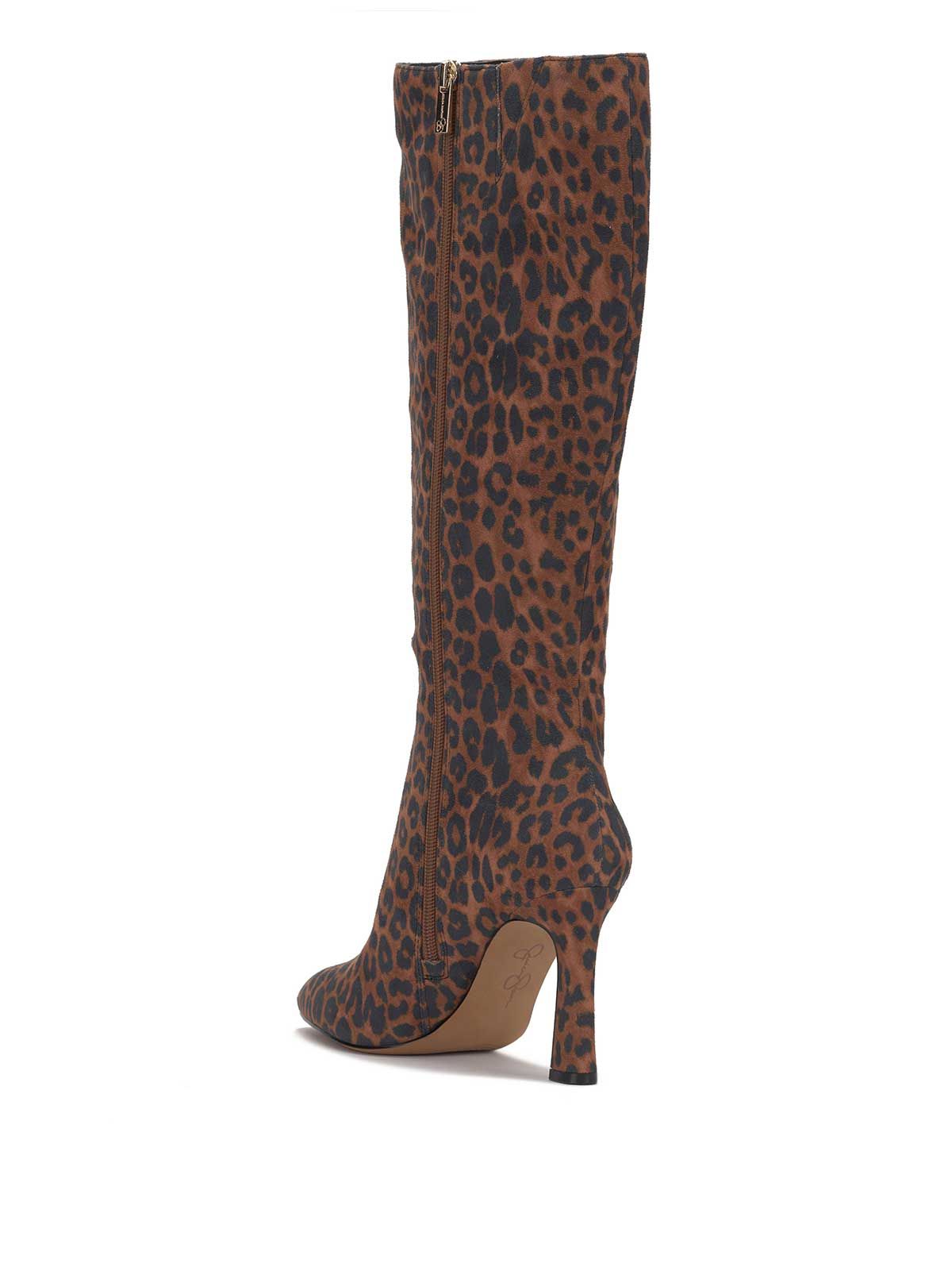 Noyaa Boot in Safari Leopard sold by Jessica Simpson product image thumbnail 3