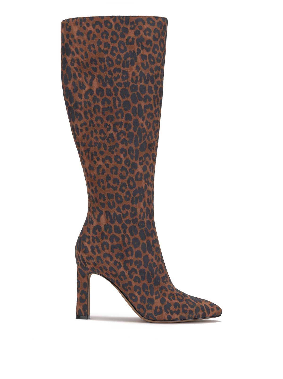 Noyaa Boot in Safari Leopard sold by Jessica Simpson