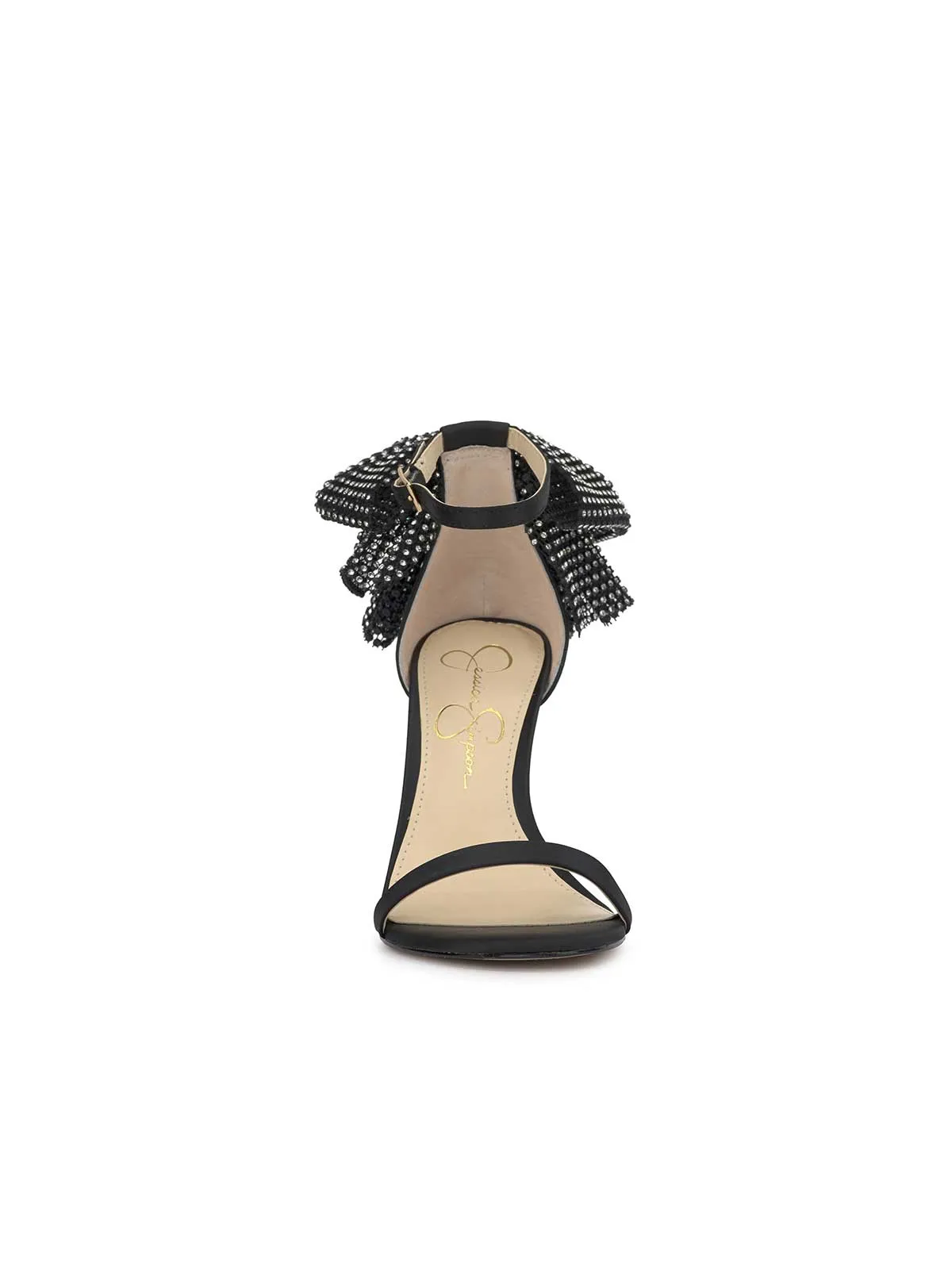 Moure Bow Heel in Black sold by Jessica Simpson product image thumbnail 2