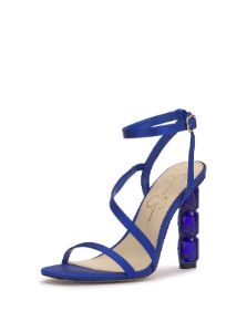 Jety High Heel in Ultramarine sold by Jessica Simpson