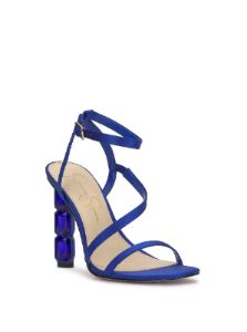 Jety High Heel in Ultramarine sold by Jessica Simpson
