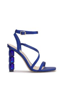 Jety High Heel in Ultramarine sold by Jessica Simpson