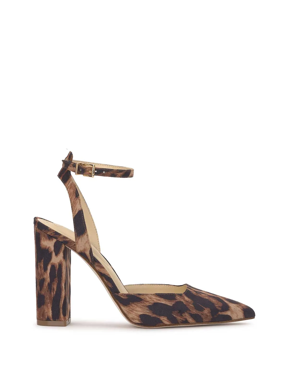 Nazela Pump in Leopard sold by Jessica Simpson